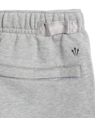 NIKE-NOCTA CS SHORT GREY HEATHER-FQ0408-063