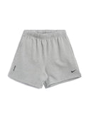 NIKE-NOCTA CS SHORT GREY HEATHER-FQ0408-063