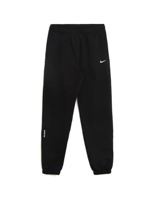 NIKE-NOCTA CS SWEATPANT BLACK-HM5764-010