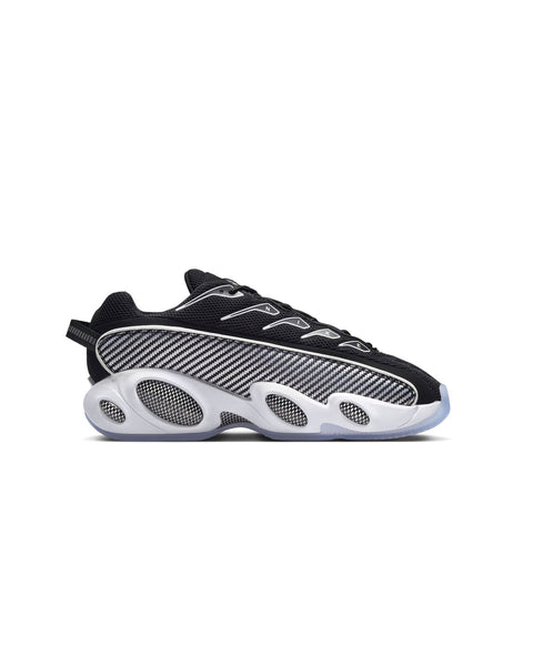 NIKE-NOCTA GLIDE BLACK / WHITE  - WHITE-CLEAR DM0879-001