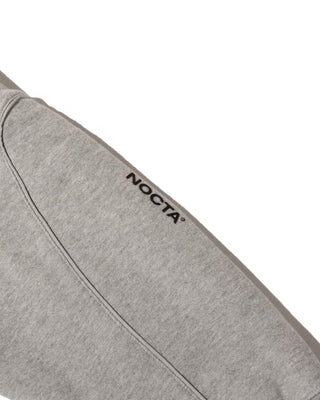 NIKE-NOCTA NRG CS HOODIE-GREAY HEATHER-HM5762-021