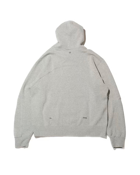 NIKE-NOCTA NRG CS HOODIE-GREAY HEATHER-HM5762-021