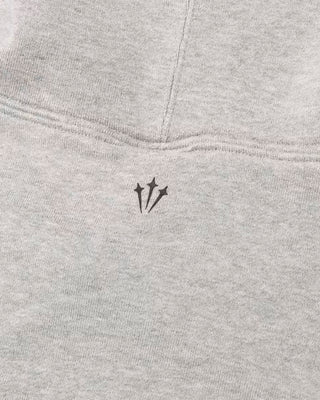 NIKE-NOCTA NRG CS HOODIE-GREAY HEATHER-HM5762-021