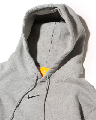 NIKE-NOCTA NRG CS HOODIE-GREAY HEATHER-HM5762-021