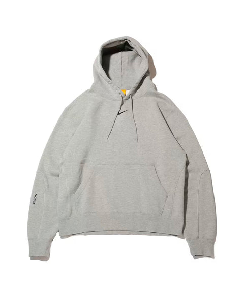 NIKE-NOCTA NRG CS HOODIE-GREAY HEATHER-HM5762-021