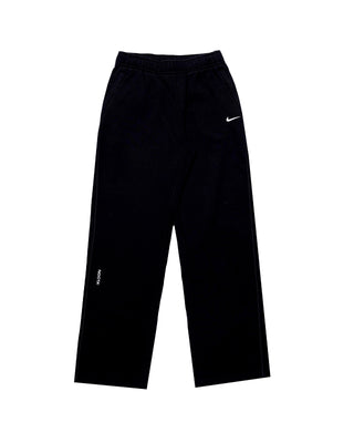 NIKE-NOCTA NRG PANT FLEECE OH-BLACK-FZ4675-010