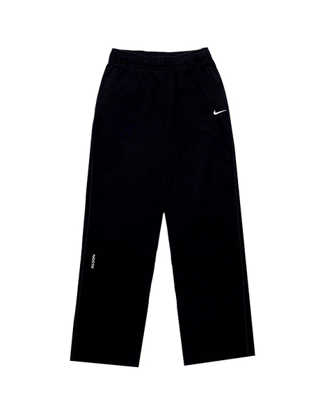 NIKE-NOCTA NRG PANT FLEECE OH-BLACK-FZ4675-010