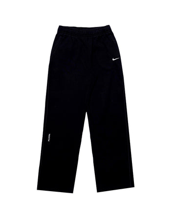 NIKE-NOCTA NRG PANT FLEECE OH-BLACK-FZ4675-010