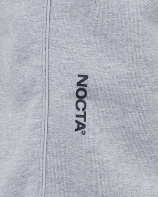 NIKE-NOCTA NRG PANT FLEECE OH-GREY HEATHER-FZ4675-063