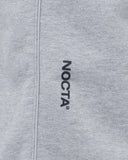 NIKE-NOCTA NRG PANT FLEECE OH-GREY HEATHER-FZ4675-063