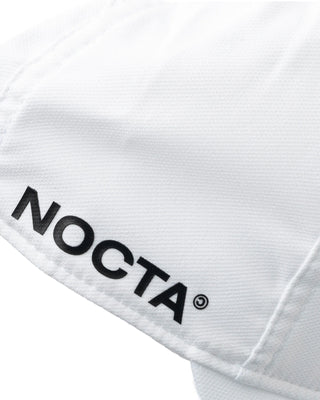 NIKE-NOCTA S.S.C CAP WHITE/BLACK- FV5541-100