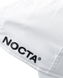 NIKE-NOCTA S.S.C CAP WHITE/BLACK- FV5541-100