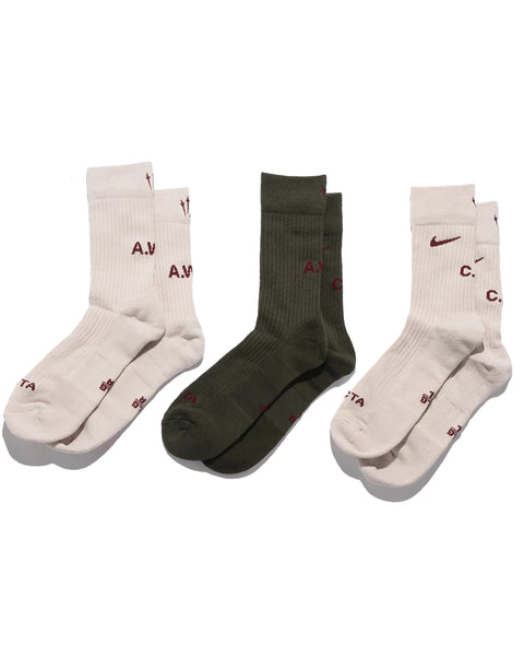 NIKE-NOCTA SOCKS-MULTI-DD9240-914