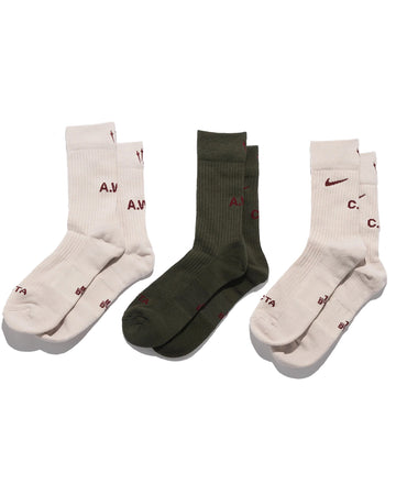NIKE-NOCTA SOCKS-MULTI-DD9240-914