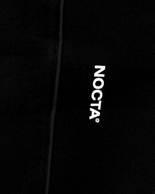 NIKE-NOCTA NRG PANT FLEECE OH-BLACK-FZ4675-010