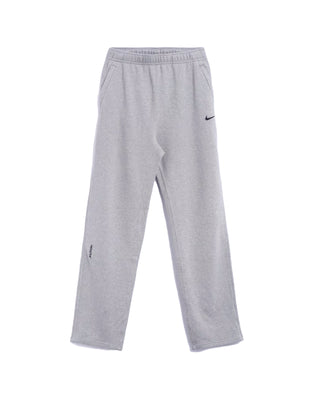 NIKE-NOCTA NRG PANT FLEECE OH-GREY HEATHER-FZ4675-063