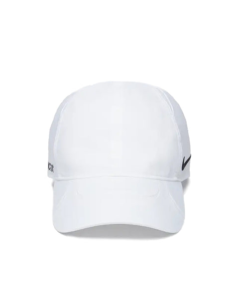 NIKE-NOCTA S.S.C CAP WHITE/BLACK- FV5541-100