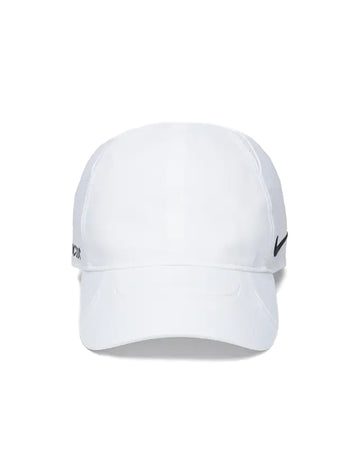 NIKE-NOCTA S.S.C CAP WHITE/BLACK- FV5541-100