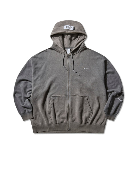 NIKE-NRG MARTINE ROSE HOODIE- CHARCOAL-HM9029-002