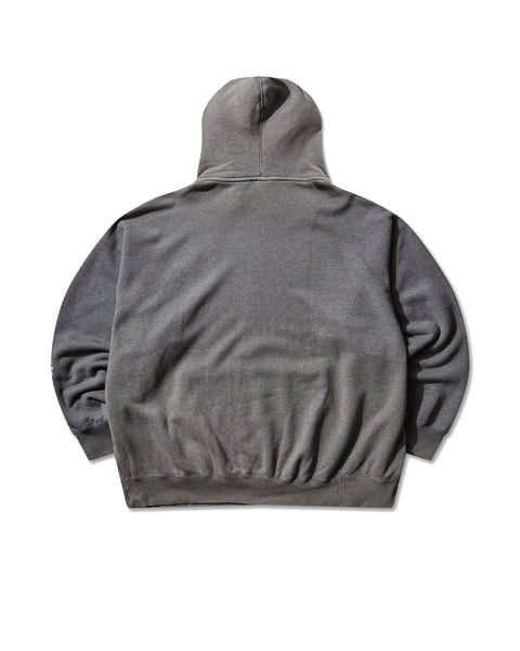 NIKE-NRG MARTINE ROSE HOODIE- CHARCOAL-HM9029-002