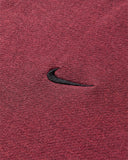 NIKE-NRG MARTINE ROSE HOODIE- CRIMSON-HM9029-613