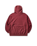 NIKE-NRG MARTINE ROSE HOODIE- CRIMSON-HM9029-613
