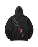 NIKE-SAINT MXXXXXX FLEECE HOODIE-BLACK-FV4718-010