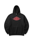 NIKE-SAINT MXXXXXX FLEECE HOODIE-BLACK-FV4718-010