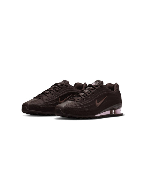 NIKE-SHOX Z-VELVET BROWN-HQ7540-200