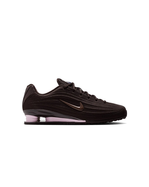 NIKE-SHOX Z-VELVET BROWN-HQ7540-200