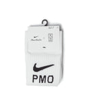 NIKE-SOUTH KOREA X PEACEMINUSONE SOCKS-IO9463-100