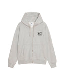 NIKE-STÜSSY  STONE WASHED FLEECE HOODIE-GRAY-  FJ9181-050