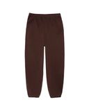 NIKE-STÜSSY  STONE WASHED FLEECE PANTS-BROWN-FN5235-261