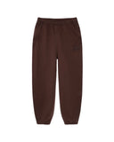 NIKE-STÜSSY  STONE WASHED FLEECE PANTS-BROWN-FN5235-261