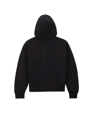 NIKE-STÜSSY  STONE WASHED FLEECE HOODIE-BLACK-FJ9175-010