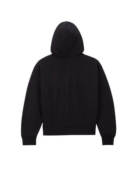 NIKE-STÜSSY  STONE WASHED FLEECE HOODIE-BLACK-FJ9175-010