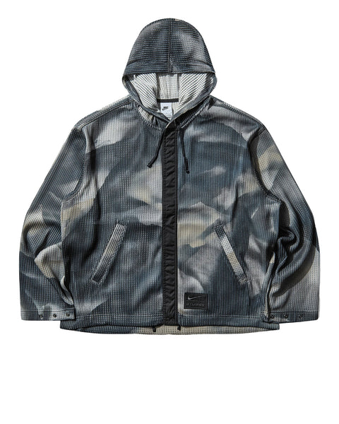 NIKE-STüSSY GHILLIE AOP HOODIE-HQ8537-900
