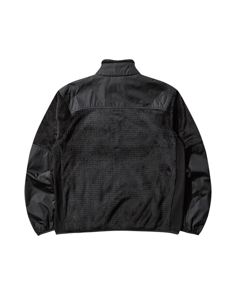 NIKE-STüSSY HIGH-LOFT FULL ZIP JACKET-BLACK--HQ8524-010