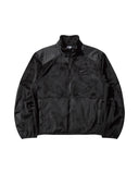 NIKE-STüSSY HIGH-LOFT FULL ZIP JACKET-BLACK--HQ8524-010