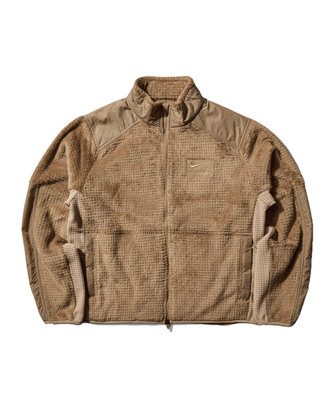 NIKE-STüSSY HIGH-LOFT FULL ZIP JACKET-HQ8524-223