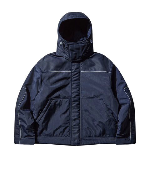 NIKE-STüSSY UTILITY HOODED JACKET OBSIDIAN-HQ8517-451