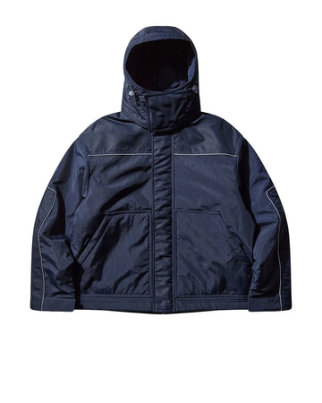 NIKE-STüSSY UTILITY HOODED JACKET OBSIDIAN-HQ8517-451