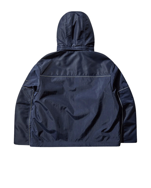 NIKE-STüSSY UTILITY HOODED JACKET OBSIDIAN-HQ8517-451