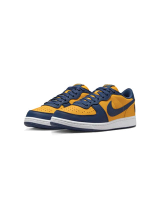 NIKE -  TERMINATOR LOW UNIVERSITY GOLD AND NAVY FJ4206-700