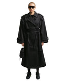NIKE-WOMEN´S TRENCH COAT-BLACK-II3949-010