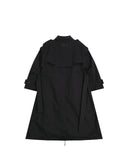 NIKE-WOMEN´S TRENCH COAT-BLACK-II3949-010