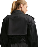 NIKE-WOMEN´S TRENCH COAT-BLACK-II3949-010