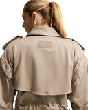 NIKE-WOMEN´S TRENCH COAT-KHAKI-II3949-247