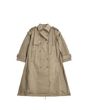 NIKE-WOMEN´S TRENCH COAT-KHAKI-II3949-247