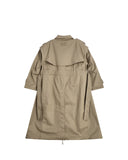 NIKE-WOMEN´S TRENCH COAT-KHAKI-II3949-247